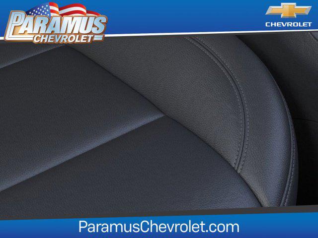 2026 Chevrolet Silverado 1500 4WD Crew Cab Short Bed RST