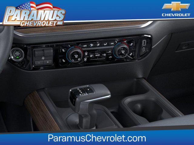 2026 Chevrolet Silverado 1500 4WD Crew Cab Short Bed RST