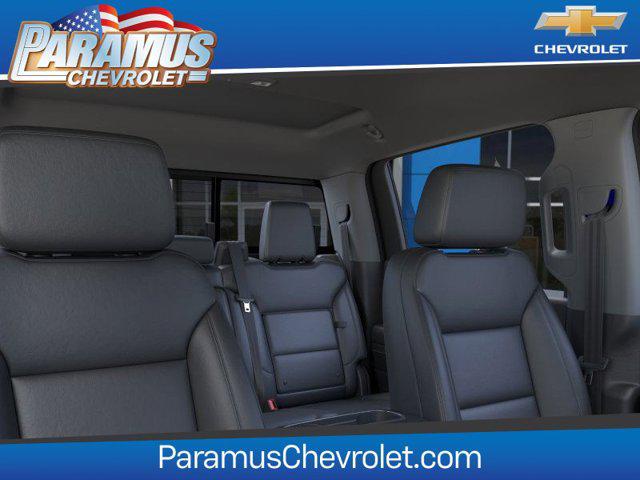 2026 Chevrolet Silverado 1500 4WD Crew Cab Short Bed RST