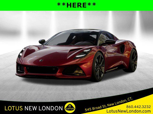 /2026 Lotus Emira