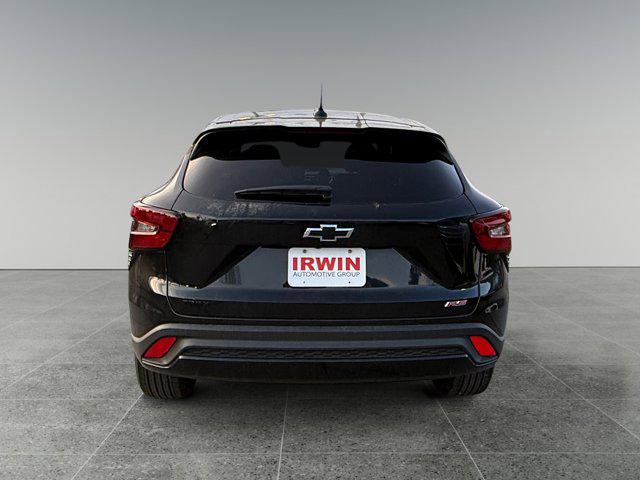 2026 Chevrolet Trax FWD 1RS