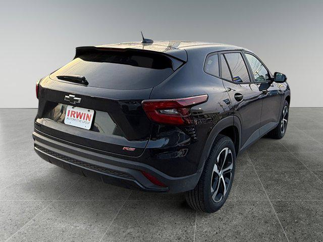2026 Chevrolet Trax FWD 1RS