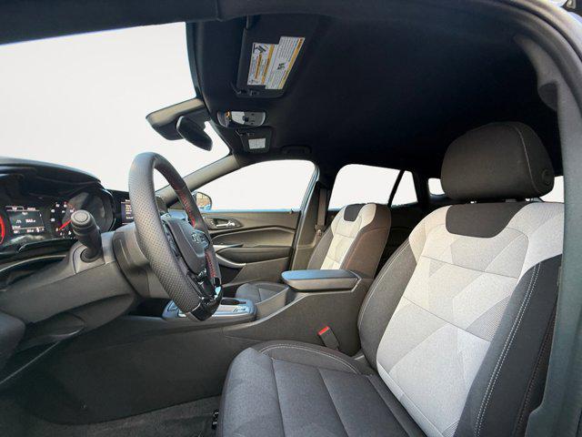 2026 Chevrolet Trax FWD 1RS