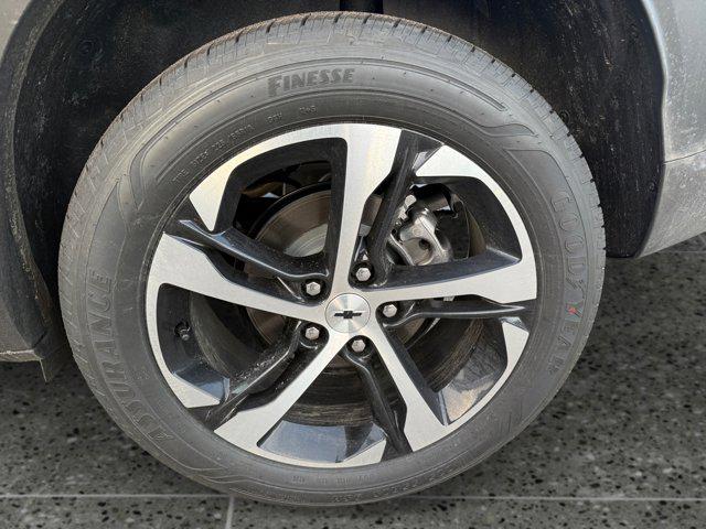 2026 Chevrolet Trax FWD 1RS