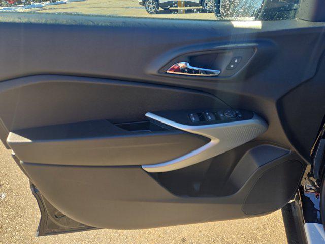 2026 Chevrolet Trax FWD 1RS