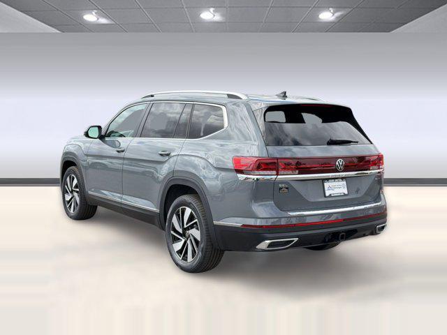 2026 Volkswagen Atlas SEL