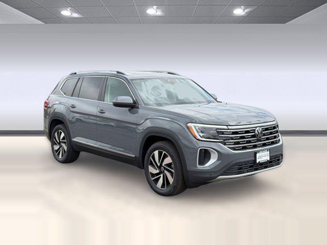 2026 Volkswagen Atlas SEL