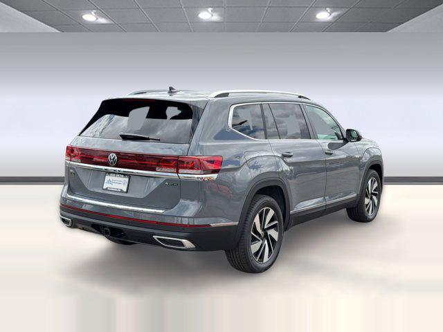 2026 Volkswagen Atlas SEL