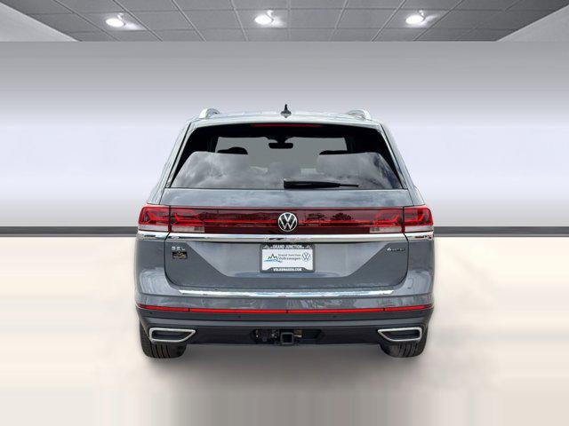 2026 Volkswagen Atlas SEL