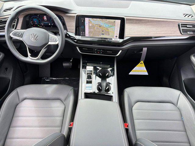 2026 Volkswagen Atlas SEL