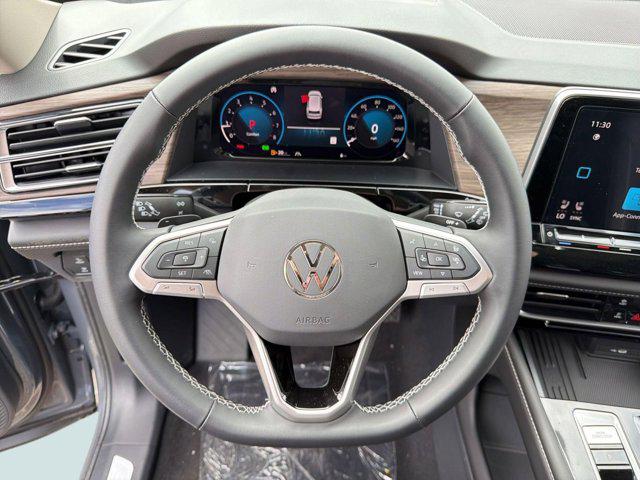 2026 Volkswagen Atlas SEL