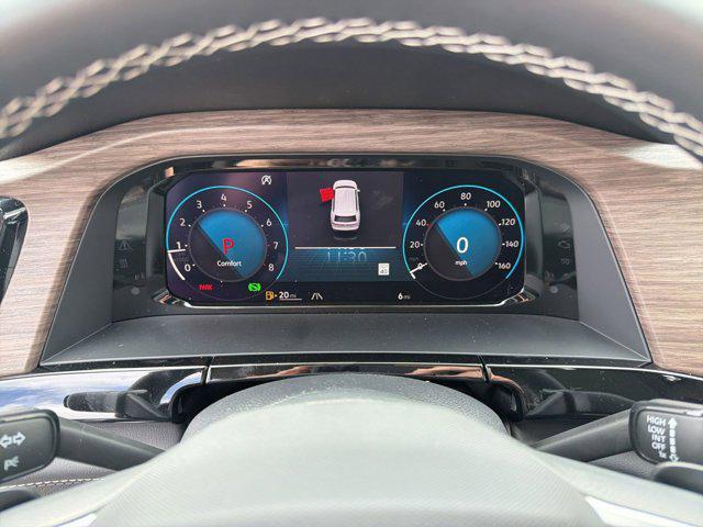 2026 Volkswagen Atlas SEL