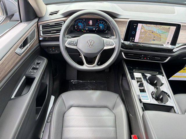2026 Volkswagen Atlas SEL