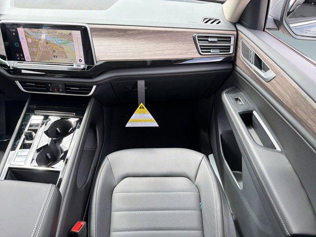 2026 Volkswagen Atlas SEL