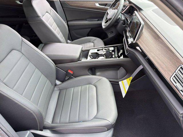 2026 Volkswagen Atlas SEL