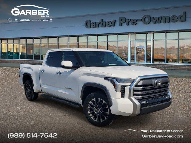 2022 Toyota Tundra Limited for sale in Saginaw, MI