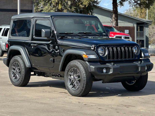 2026 Jeep Wrangler 2-Door Sport S 4x4 for sale in Show Low, AZ