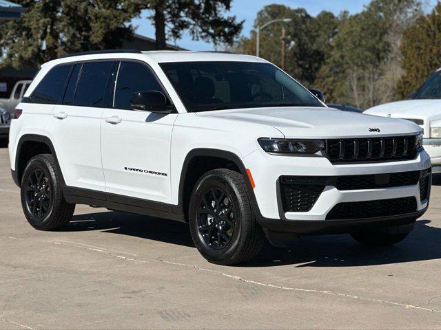 2026 Jeep Grand Cherokee Altitude 4x4 for sale in Show Low, AZ