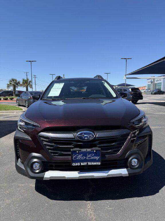 2024 Subaru Outback Limited XT