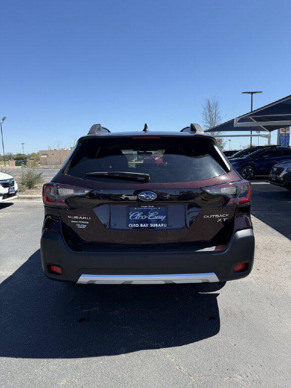 2024 Subaru Outback Limited XT