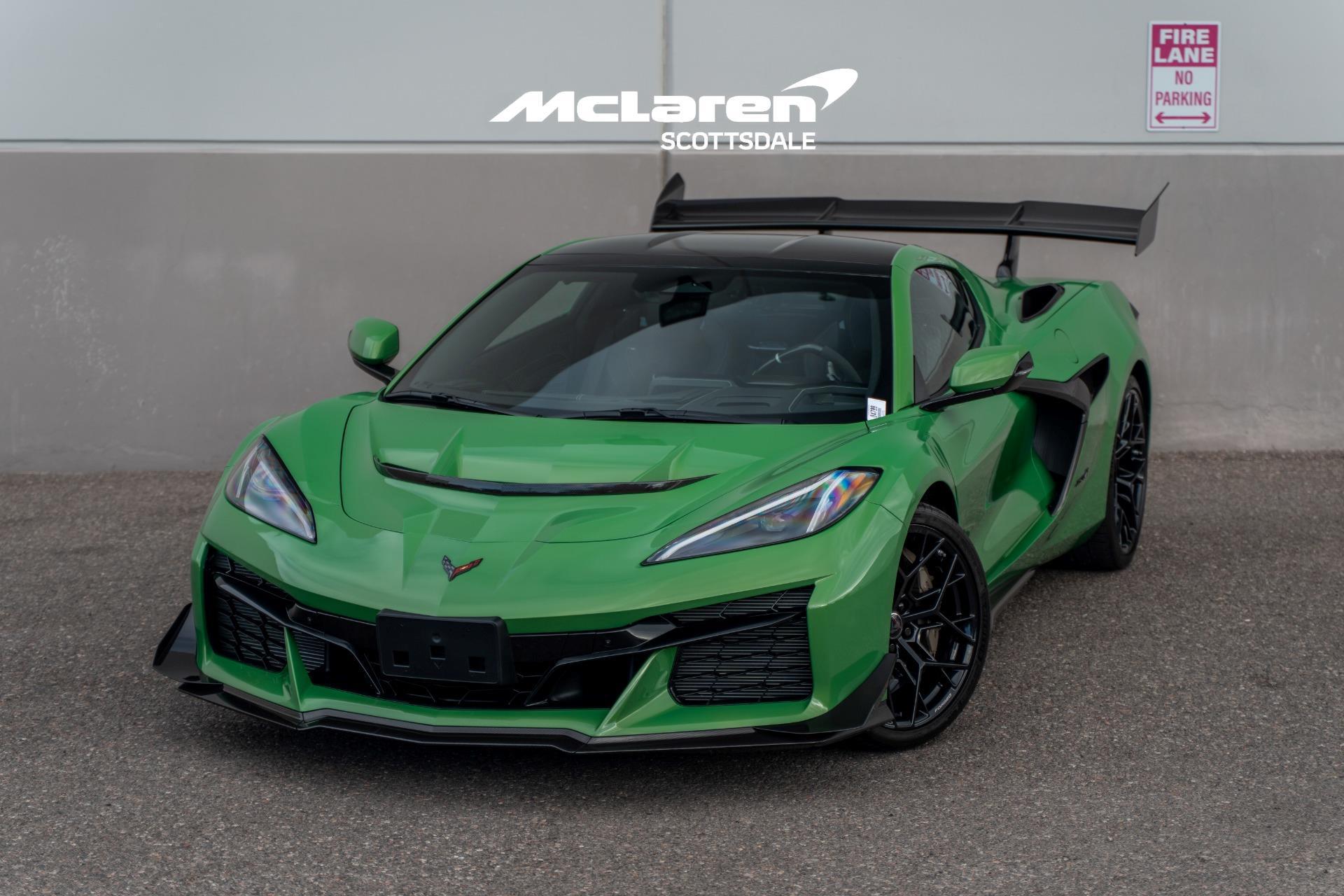 /2026 Chevrolet Corvette-ZR1