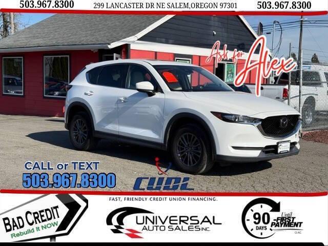 2020 Mazda CX-5 Touring for sale in Salem, OR