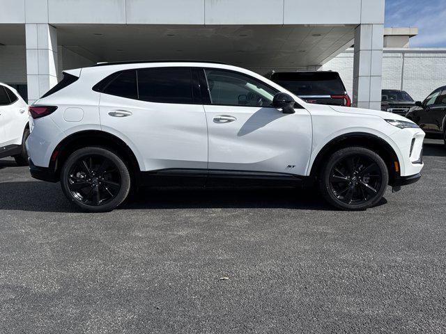 2026 Buick Envision Sport Touring AWD