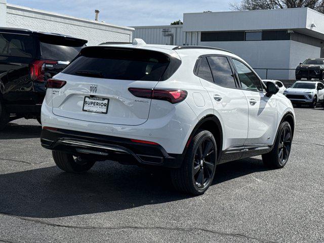 2026 Buick Envision Sport Touring AWD