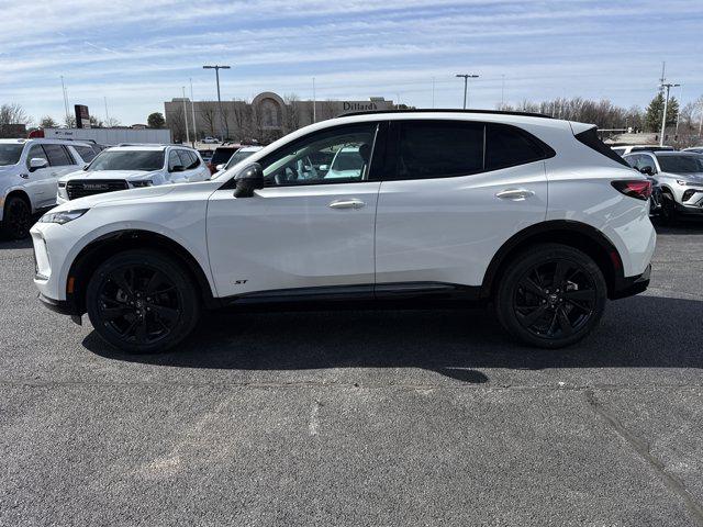 2026 Buick Envision Sport Touring AWD