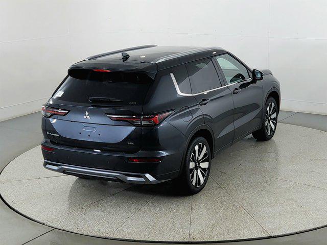 2026 Mitsubishi Outlander SEL 1.5T S-AWC