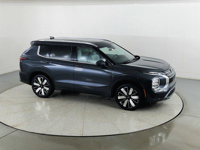 2026 Mitsubishi Outlander SEL 1.5T S-AWC