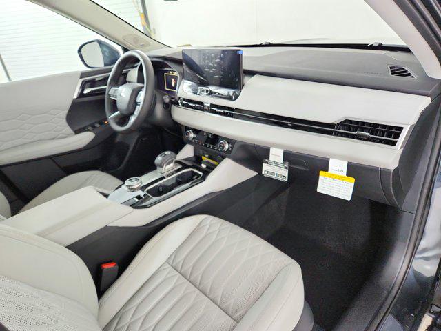 2026 Mitsubishi Outlander SEL 1.5T S-AWC