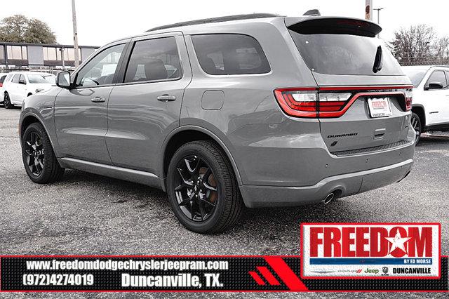 2026 Dodge Durango GT HEMI V8 AWD