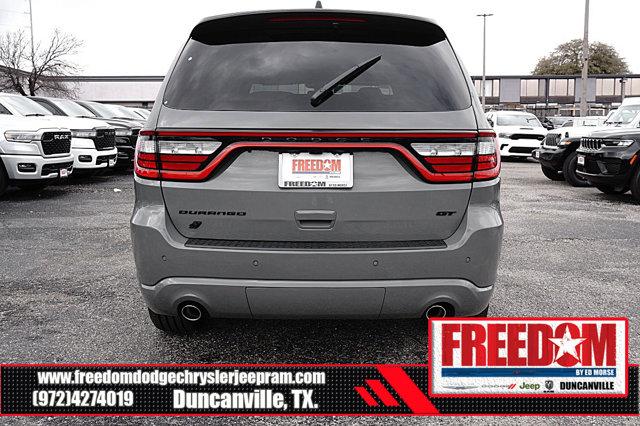 2026 Dodge Durango GT HEMI V8 AWD