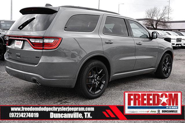 2026 Dodge Durango GT HEMI V8 AWD