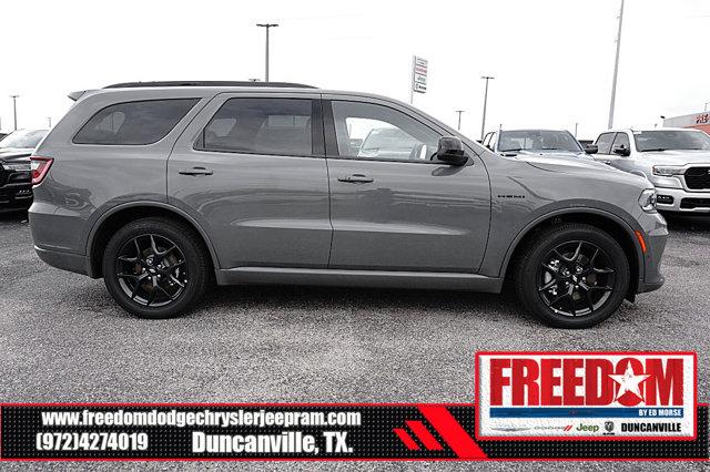 2026 Dodge Durango GT HEMI V8 AWD