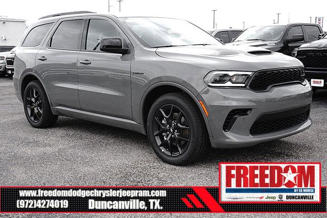 2026 Dodge Durango GT HEMI V8 AWD
