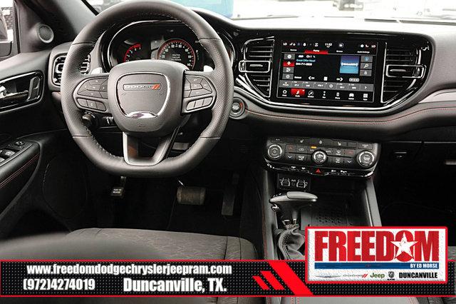 2026 Dodge Durango GT HEMI V8 AWD