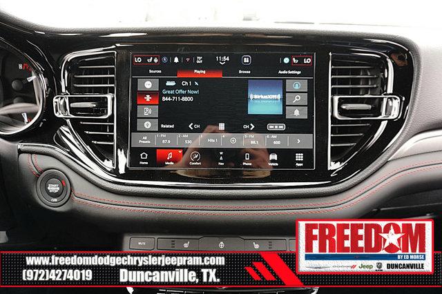 2026 Dodge Durango GT HEMI V8 AWD