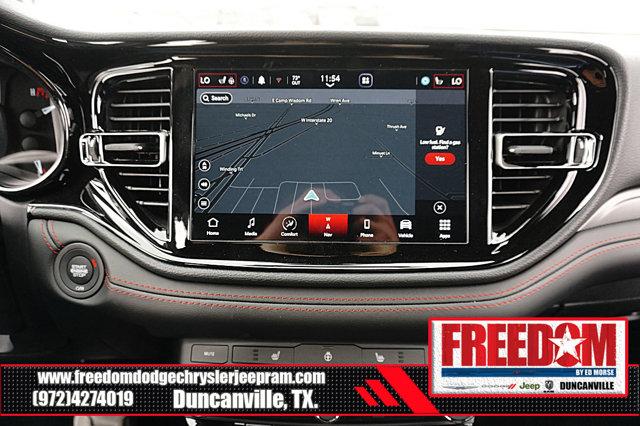 2026 Dodge Durango GT HEMI V8 AWD