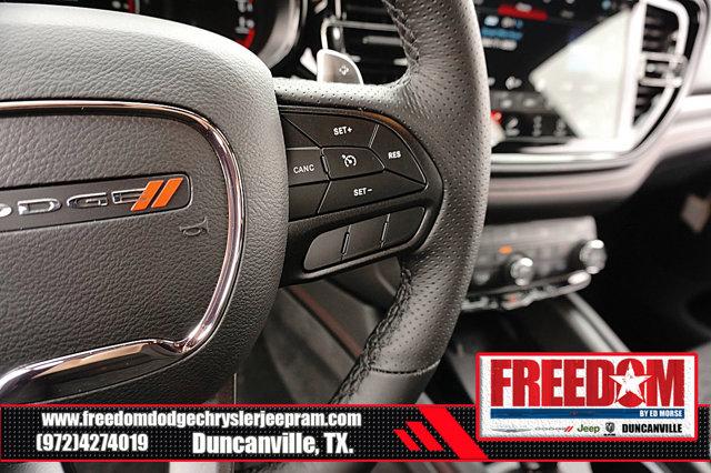 2026 Dodge Durango GT HEMI V8 AWD