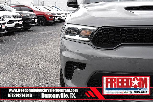 2026 Dodge Durango GT HEMI V8 AWD