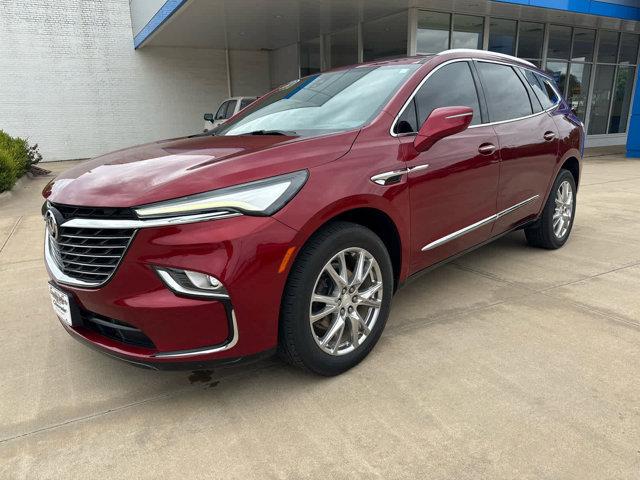 2022 Buick Enclave AWD Premium