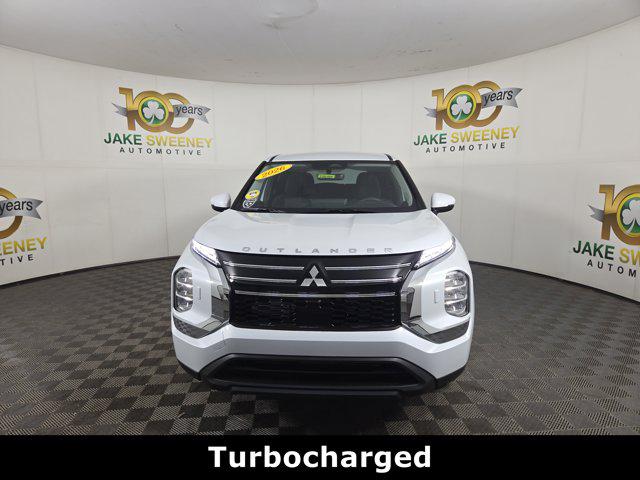 2026 Mitsubishi Outlander ES 1.5T S-AWC