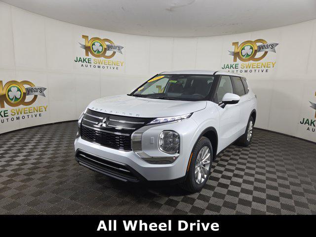 2026 Mitsubishi Outlander ES 1.5T S-AWC