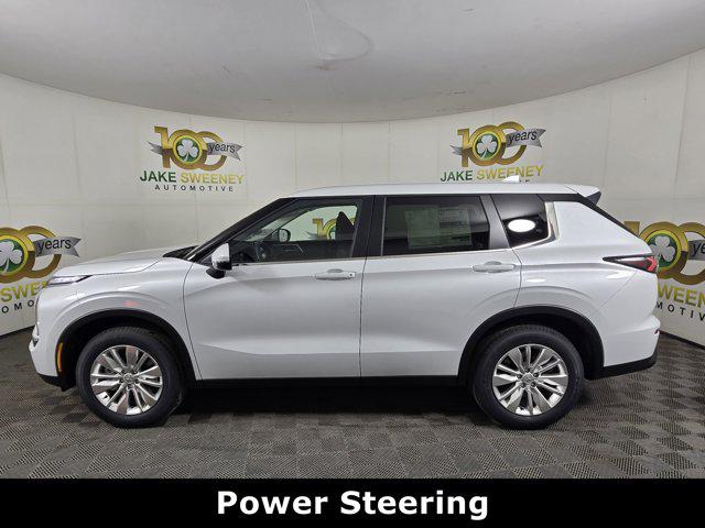 2026 Mitsubishi Outlander ES 1.5T S-AWC