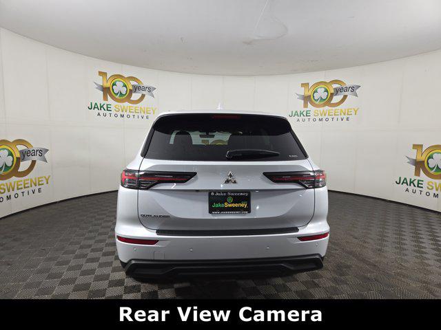 2026 Mitsubishi Outlander ES 1.5T S-AWC