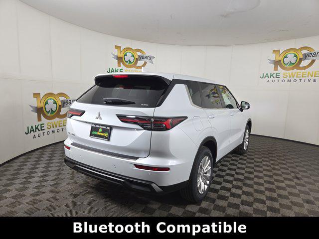 2026 Mitsubishi Outlander ES 1.5T S-AWC