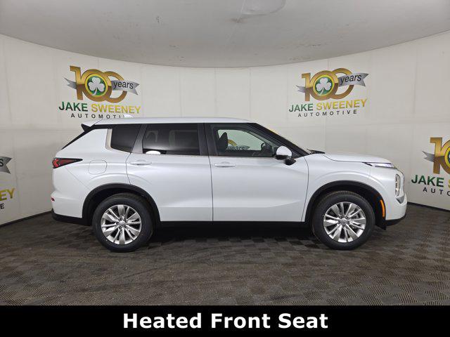 2026 Mitsubishi Outlander ES 1.5T S-AWC