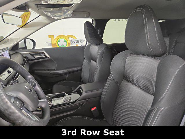 2026 Mitsubishi Outlander ES 1.5T S-AWC